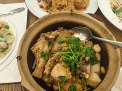 砂锅鲢鱼头-富豪酒家(正大广场店)