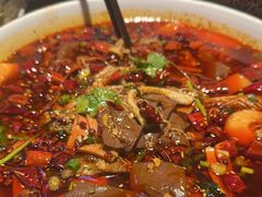 -万重锦·人文川菜馆(骡马市店)