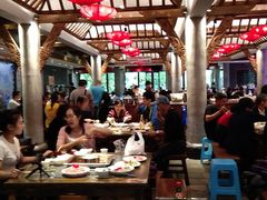 大堂-李雪火锅食府(宽窄巷子总店)