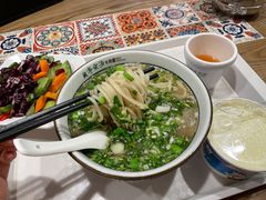 -兰亭安泊牛肉面(乐都路店)