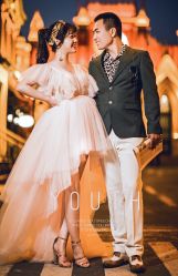 -巴黎新娘婚纱摄影·婚礼策划(嘉定总店)