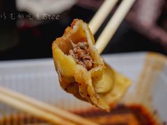 牛肉锅贴-清真蒋有记(老门东店)