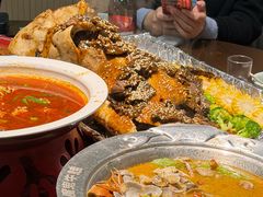 -魔鬼牛蛙小厨•烤鱼•龙虾(上马墩光华时代店)