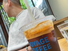 -VOYAGE COFFEE(杨梅竹店)