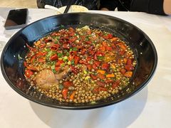 水煮牛肉-骏莱海鲜鱼港(五角场店)