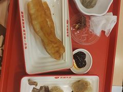-永和大王(一口茶豆浆|花香豆更香·长寿路店)