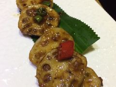 -菩提树·素食餐厅(汇智国际商业中心店)