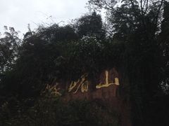 -峨眉山报国寺