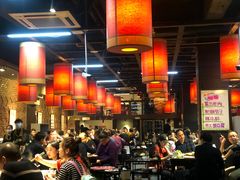 大堂-巴蜀大宅门火锅(北大街店)