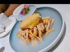 盐焗手撕鸡-尚一汤 广东炖汤(金桥国际店)