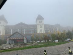 -青峰峡国家森林公园