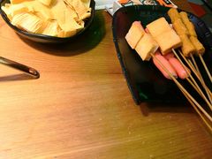 -尚品小土屋涮毛肚(李沧万达店)