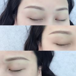 -Verywang半永久纹眉•仪器野生眉