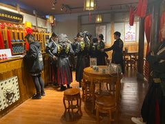 -MAX伯爵沉浸式超级游戏体验馆·实景桌游·剧本杀(小时代店)