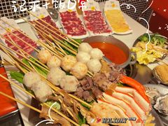 -荣叔港式沙嗲牛肉火锅(正佳潮流店)
