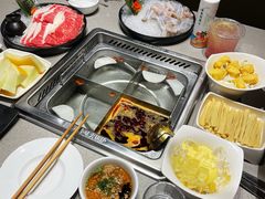 -海底捞火锅(荣盛广场店)