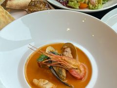 -当米亚诺意大利餐厅(武汉光谷凯悦酒店)