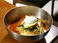 拌冷面-第二外国语学院-韩国餐厅(朝阳路店)