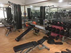 健身房-蓝色美人蕉岛