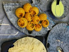 -VATAN INDIAN RESTAURANT米特印度餐厅(城北路店)