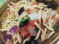 张掖炒搓鱼-清真·伊清阁餐厅