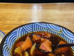 土豆炖肠-小二楼炖肠