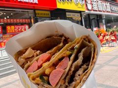 -虎头军八种杂粮煎饼(朝阳门店)