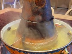 -京炭铜锅涮肉·羊蝎子·羊肉炉(保利·时光里店)