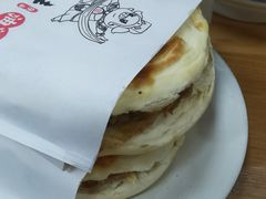 -东关吉祥西安腊汁肉夹馍(健德门店)