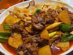 -谷丽麦馕新疆菜·清真(步步高梅溪新天地店)