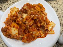 -真利味·脊骨火锅·正宗韩国料理(韩乐坊店)