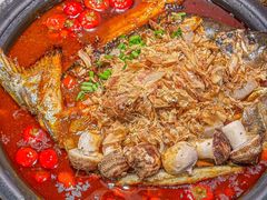 -探鱼·鲜青椒爽麻烤鱼(朝阳悠唐广场店)