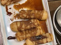 -菌乡缘·野生菌蒸汽鱼火锅(江边夜市店)