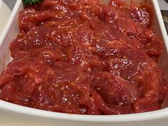 捞派滑牛肉-海底捞火锅(公益西桥店)