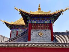-西安市广仁寺
