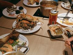 -星伦多自助料理(宝山龙湖天街店)