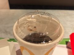-麦当劳(西单明珠店)