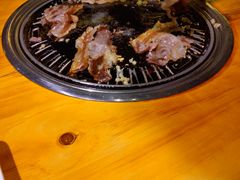 -唯成•韩国炭火烤肉 유성고기