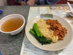 炸醬撈麵-罗富记粥面专家(摆花街店)
