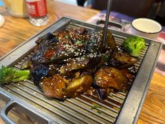 铁板茄子-U你·天然调味(南湖总店)
