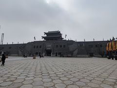 -水浒好汉城