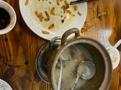 -顺德公平靓正特色牛花粥(花都店)