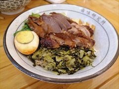 -狮头牌卤味研究所·卤味饭(花城汇南区店)