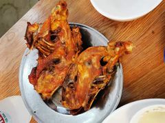 -闫家炸鸡架(五爱总店)