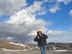 -大冬树山垭口