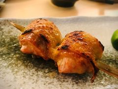 鸡生蚝-人间酒暖·Go blanc·烧鸟·深夜食堂(陆家嘴店)