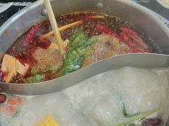 -江小渔鲜鱼火锅(西二道街店)