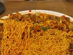 -爆好吃夜市大排档·乐山江湖菜(中心城总店)