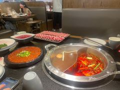 -井格重庆火锅(西直门凯德Mall店)