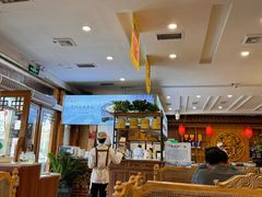 -大清花饺子(山庄店)